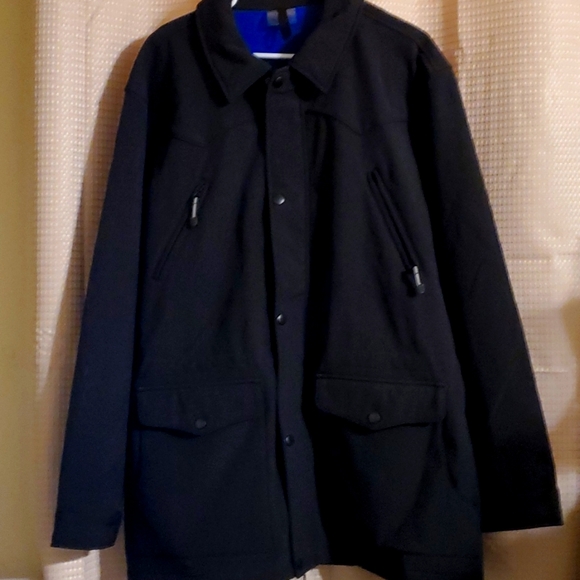 Roper Other - Roper MEN COAT XL BLACK